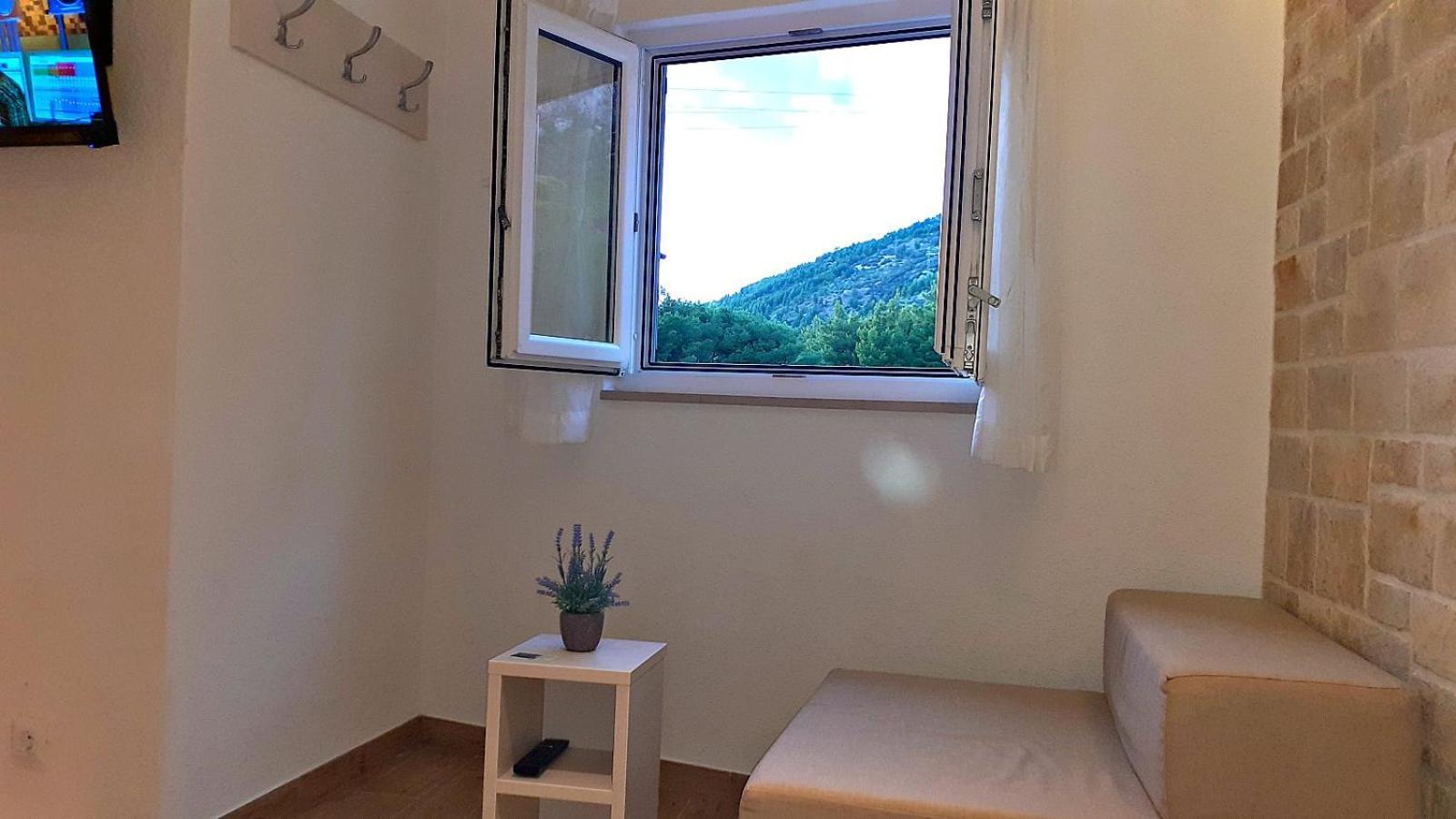 Stone House Bonaca Apartment Baska Voda Room photo