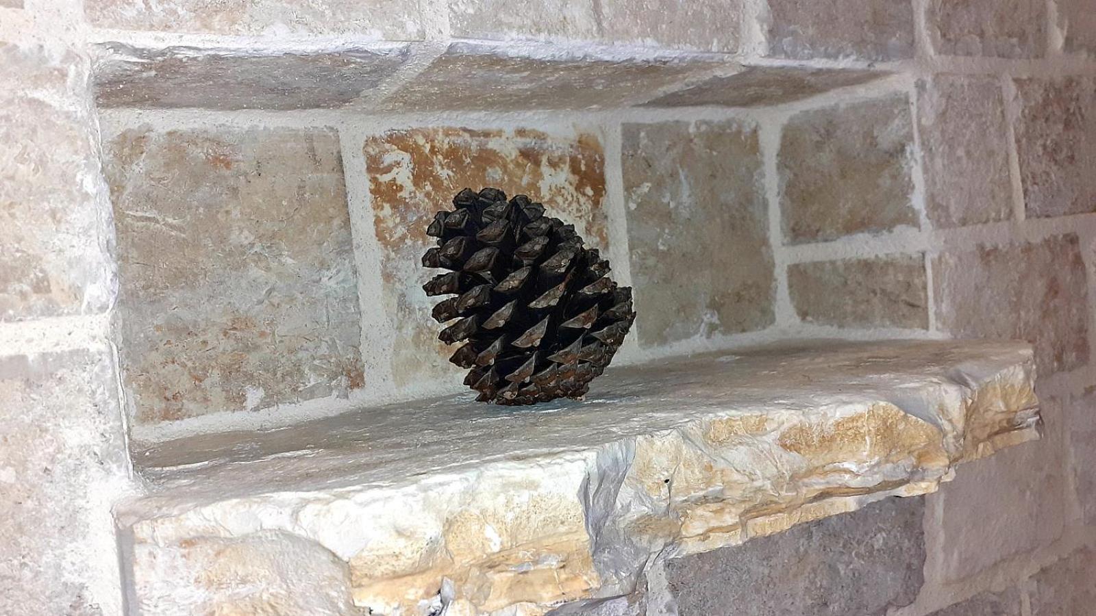Stone House Bonaca Apartment Baska Voda Room photo